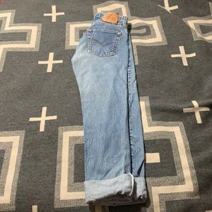 Original 501 Levi’s